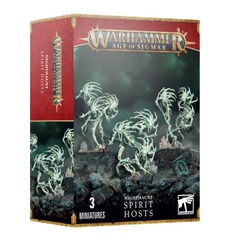 Warhammer AoS Nighthaunt Spirit Hosts